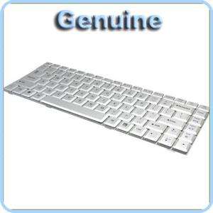 NEW OEM Gateway M 7301u M 7315u US Silver Keyboard  