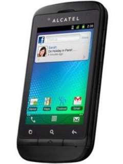ALCATEL ONE TOUCH 918D GPS TOUCH DUAL SIM RADIO ANDROID NEU OVP BLACK 