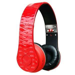  Fanny Wang FW HEADPH 1005 Premium On Ear Wang Headphones 