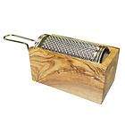 OLIVE WOOD PARMESAN / CHEESE / GRATER SMALL (OL181)
