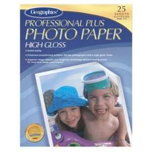  Geographics Professional Plus Photo Paper (46066) Office 