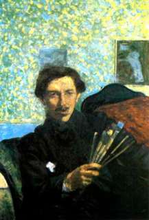 Umberto Boccioni (Reggio Calabria, 19 ottobre 1882 – Verona 