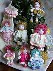 Host of Little Angels   Christmas Tree Decorations/Tr​