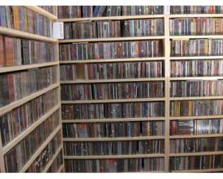 Collezione lotto oltre 500 blu ray e dvd a Bari    Annunci