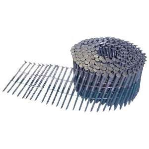  Hitachi 12220 3 1/4 12D Smooth Wire Coil Framing Nails 