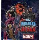 Marvel Hero Attax Avengers Series 2 26   Nick Fury Foil items in 