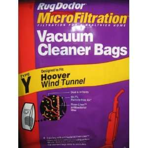  Type Y, Hoover Wind Tunnel, MicroFiltration Vacuum Cleaner 