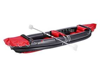 Inflatable Kayak Canoe 2 Person with Paddles GREAT FUN  
