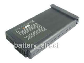 Battery for COMPAQ Presario 1200 1600 1800 116314 001 1255 1260  