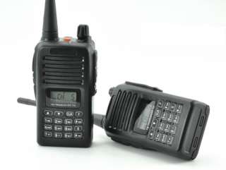 2X WALKIE TALKIE PROFESSIONALI A LUNGO RAGGIO UHF VHF  