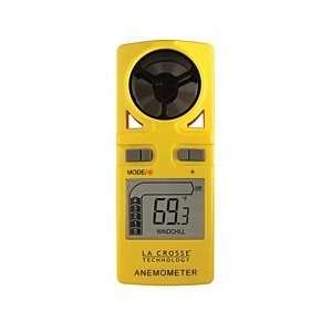  La Crosse Technology EA 3010U Handheld Anemometer 