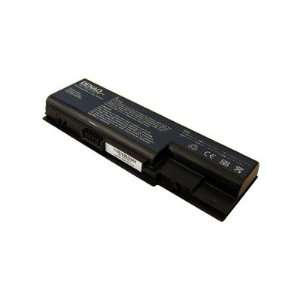  DENAQ 8 Cell 65Whr/4400mAh Li Ion Laptop Battery for ACER 