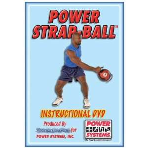  Power Strap Ball Instructional DVD