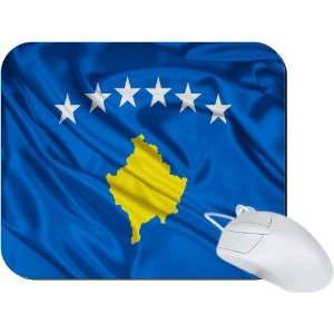  Rikki Knight Kosovo Flag Mouse Pad Mousepad   Ideal Gift 