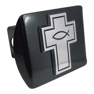   NCAA College Sports Trailer Hitch Cover Fits 2 Inch Auto Car Truck