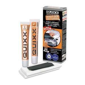  Quixx  Car Paint Scratch Repair/Removal System   Quality 