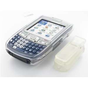  Crystal Clear Hard Case for Palm Treo 750 755 755p (with 