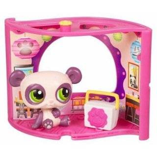  Littlest Pet Shop Pet Adoption Center Playset : Toys & Games