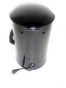 Mr Coffee 12 Cup Programmable Coffee Maker Black Silver SKX23  