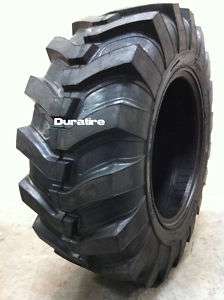 16.9 28 12pr R4 Backhoe Tractor Tire,16.9x28, (2 Tires)  