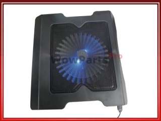USB Cooling Cooler Pad Fan for Laptop Notebook 17 Inch  