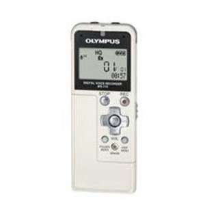  Olympus WS 110 Digital Voice Recorder, 256MB Memory, Five 