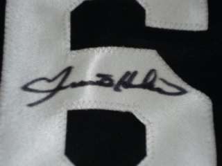 Steel Curtain Autographed Steelers Jersey 4 Autgoraphs PSA  