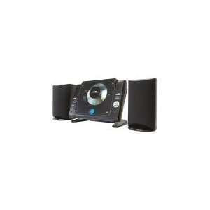  New Micro CD Player Stereo System With AM/FM Tuner 