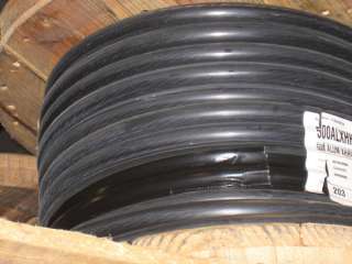   MCM Aluminum 500MCM Building Wire Cable XHHW THHN THWN Wet Dry in Pipe