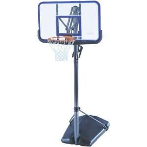   71937 48 Inch Adjustable Portable Basketball Hoop