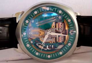 New 50th Anniversary Bulova Accutron Spaceview Limited Edition 