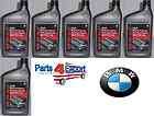 NEW BMW 6QT HIGH PERFORMANCE MOTOR OIL 07 51 0 017 866 SYNTHETIC OIL