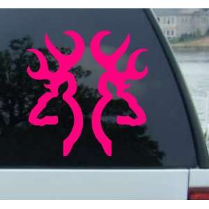  (2) Decals Stickers Browning Rifle Shotgun Bow Hunting 