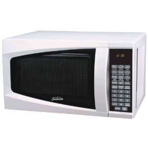  Sunbeam .7 Cubic foot Microwave Oven