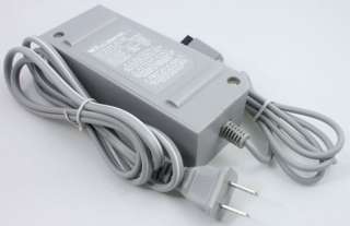 For Nintendo Wii AC Adapter Power Cord Cable All Supply  