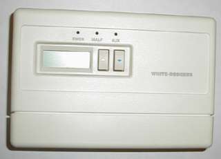 White Rodgers 1F82 54 Dig.HeatPump Thermostat FREE SHIPPING  