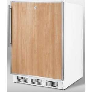  Summit FF6L7ADAX ADA Compliant 24 Compact Refrigerator 