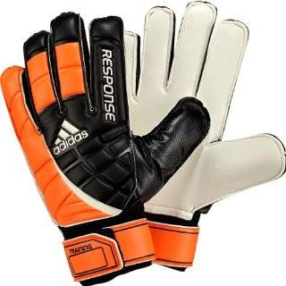 Adidas Responsetraining Goalie Glove (Black, Warning, White)