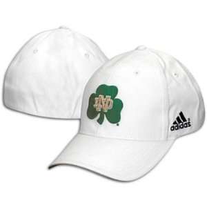  Notre Dame adidas Highpoint Fitted Cap