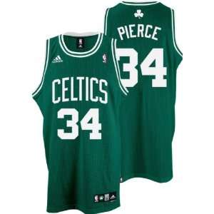  Paul Pierce Green adidas NBA Swingman Boston Celtics Youth 