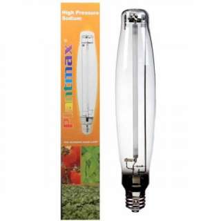 Plantmax 1000w HPS Lamp Grow Bulb High Pressure Sodium 1000 watt 