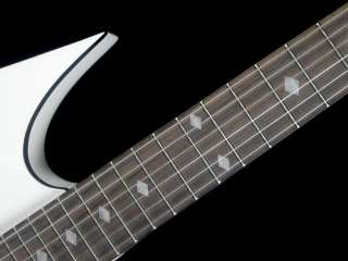 NEW BC RICH REVENGE WARLOCK ELECTRIC GUITAR WHITE  