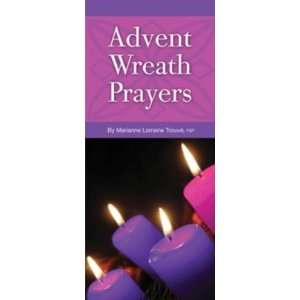  Advent Wreath Prayers (Marianne Lorraine Trouve, FSP 
