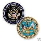 NEW Army Veteran Challenge Coin Great looking coin items in Coins For 