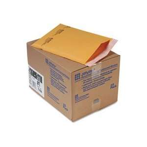 Jiffylite Self Seal Mailer, Side Seam, #1, 7 1/4 x 12, Golden Brown, 2