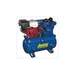   Two Stage Service Vehicle Stationary Air Compressor