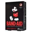   & Johnson Band Aid Adult Mickey Brand Adhesive Bandages   20 Count
