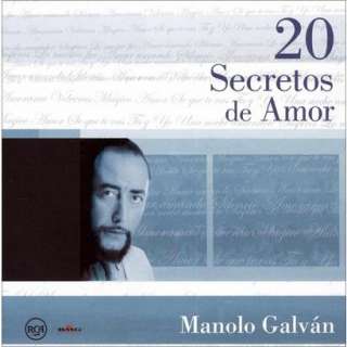 20 Secretos de Amor (Greatest Hits).Opens in a new window