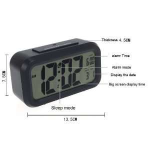   Multi function Alarm Clock / LED Large Screen Digital Clever Clock