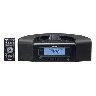 TEAC SR L230iB HiFi Table Radio with iPod Dock (Black)